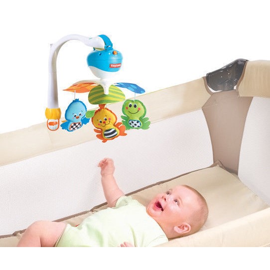 travel cot mobiles for babies