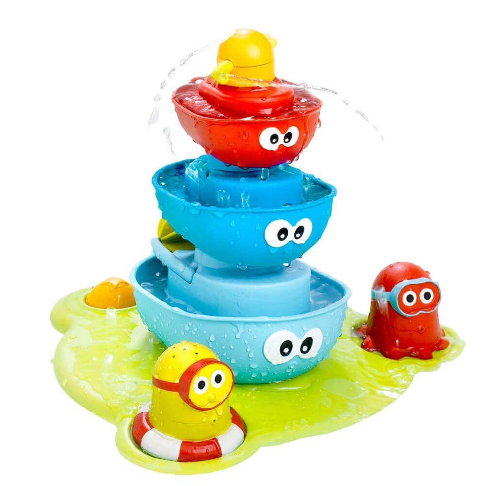 yookidoo bath toys australia