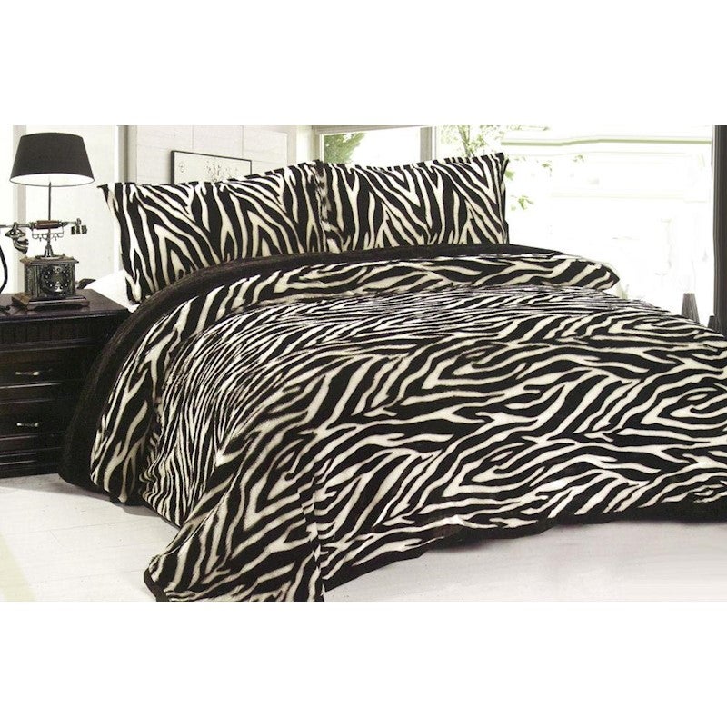 Faux Fur Plush Coverlet Bedspread Blanket Throw Queen Bed 200