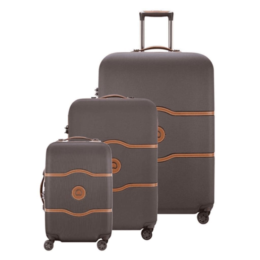 delsey luggage chatelet set