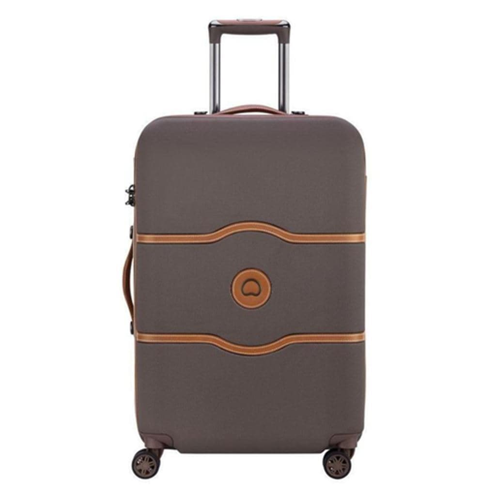 hard shell delsey luggage set