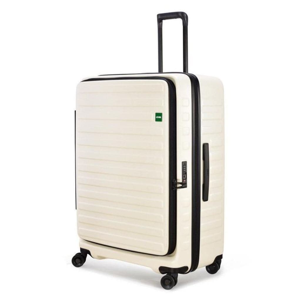 lojel pink luggage
