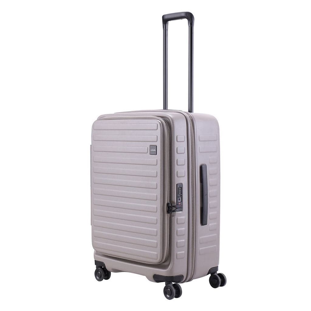 lojel cubo luggage review