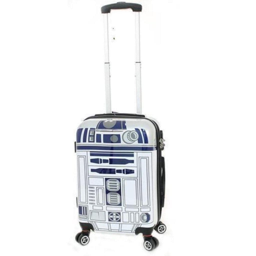 star wars hard luggage