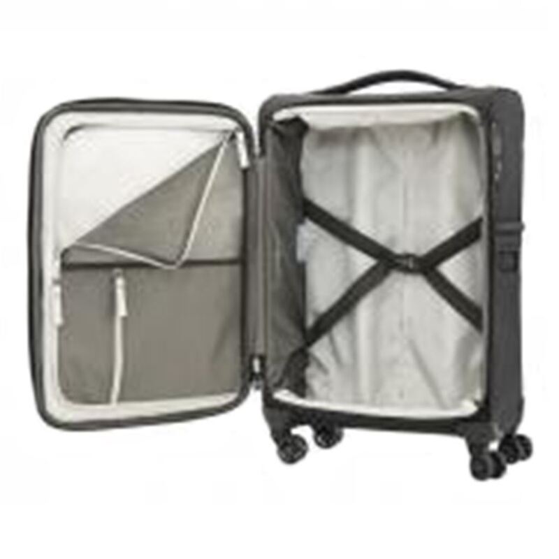 samsonite 72 hours dlx 78cm spinner