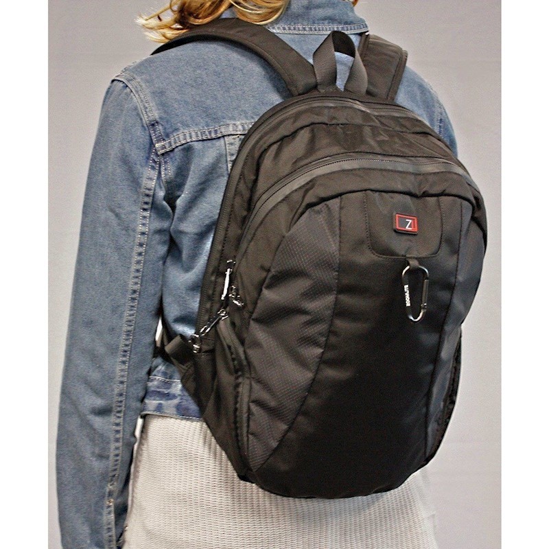 Zoomlite Student Backpack Printed Lightweight