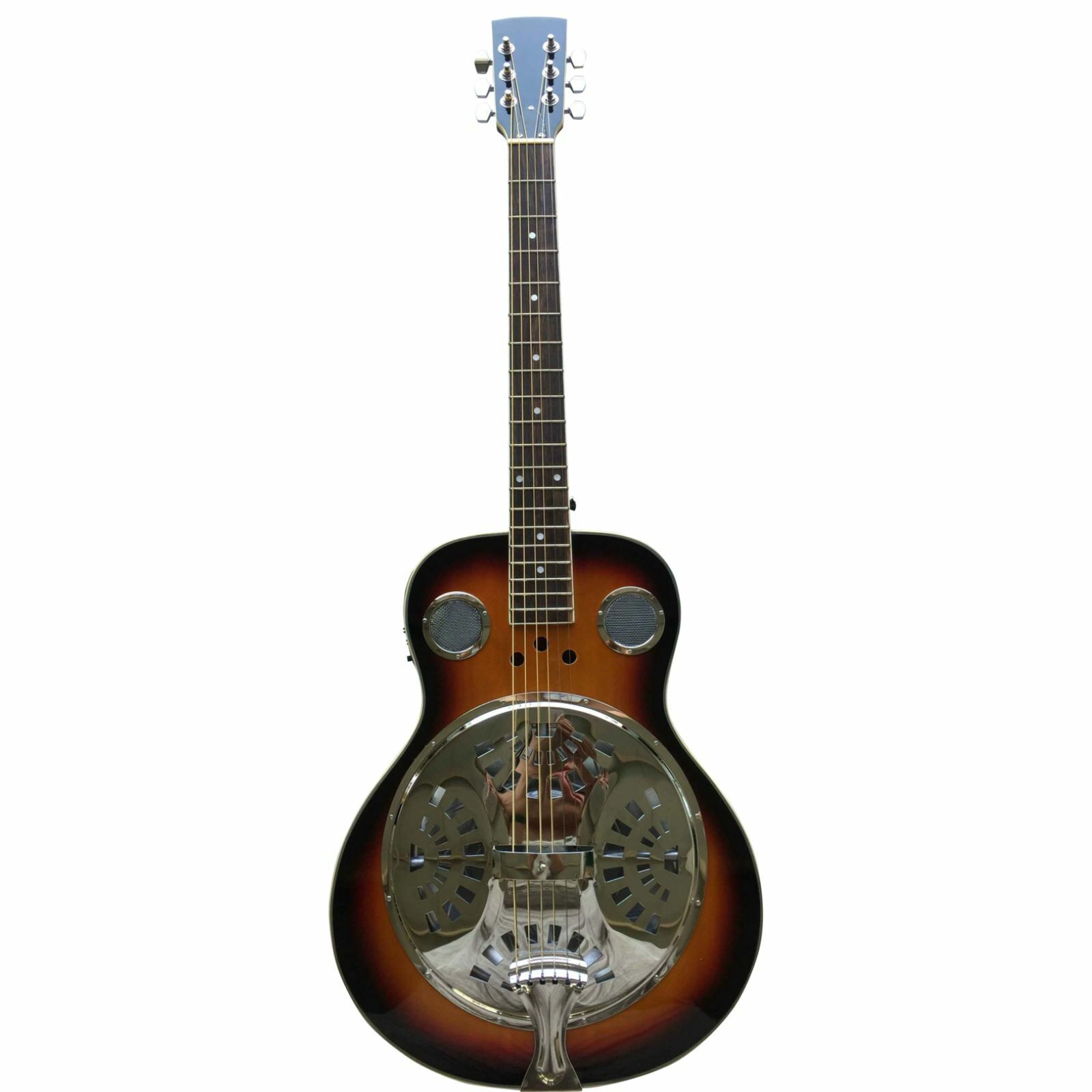 Axiom Drifter Resonator Guitar with Pickup Buy Acoustic Guitars 1100010