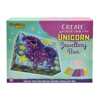 Create Your Own Unicorn Jewellery Box