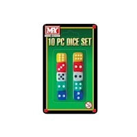 10pc Dice Set