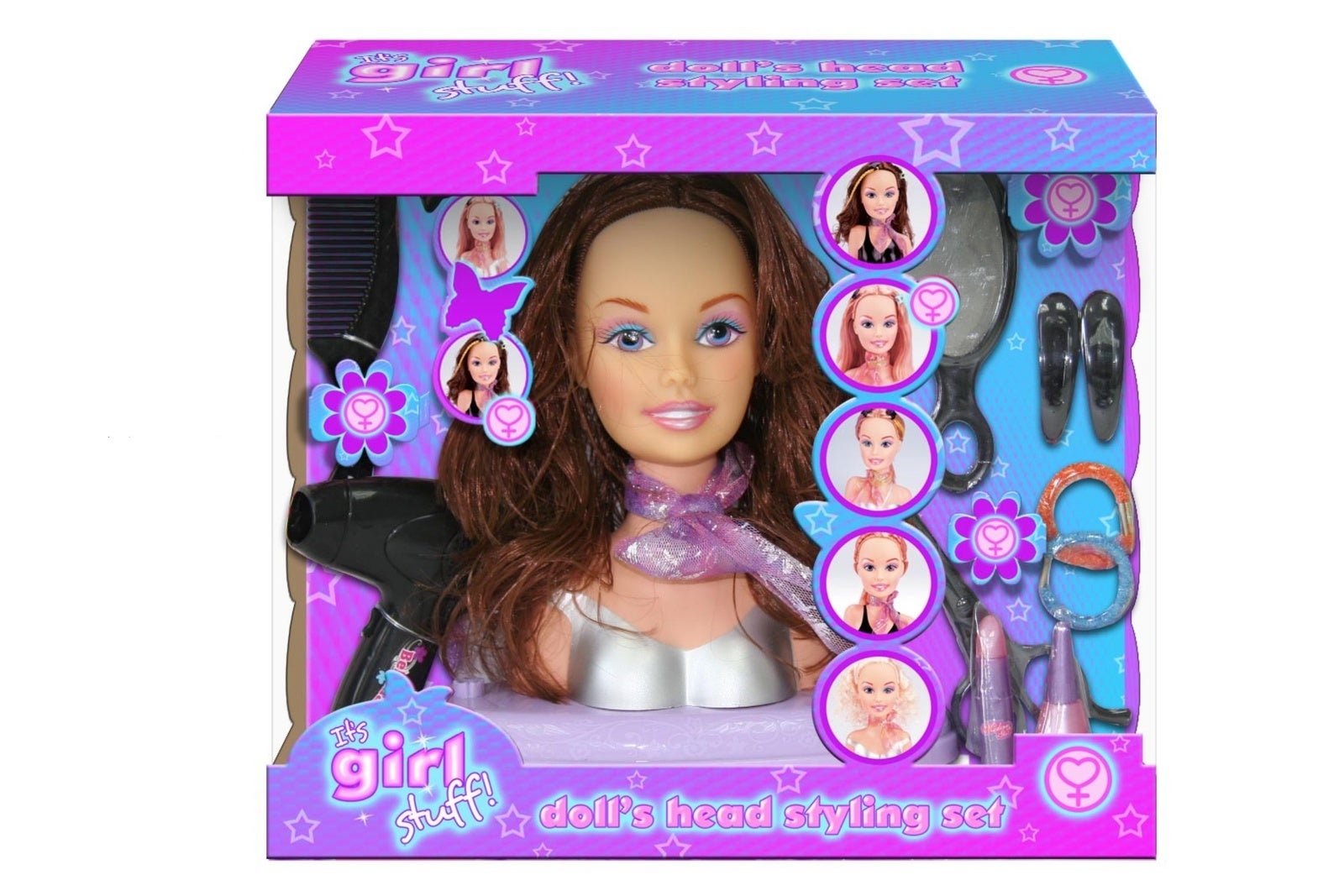 makeup doll set