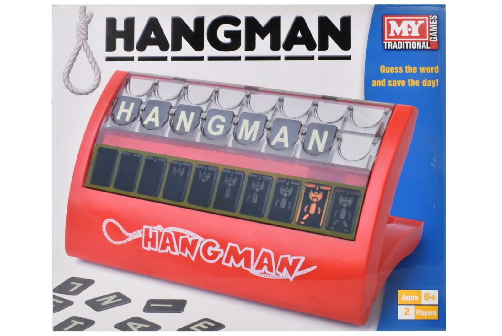 ultimate hangman game