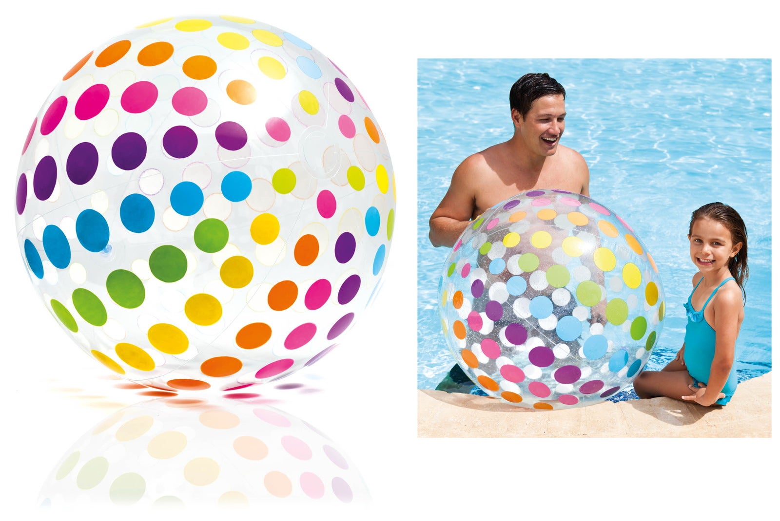 Pack Of 12 16 Inch Beach Balls For Sports Pool Bedwina Inflatable Basketballs 