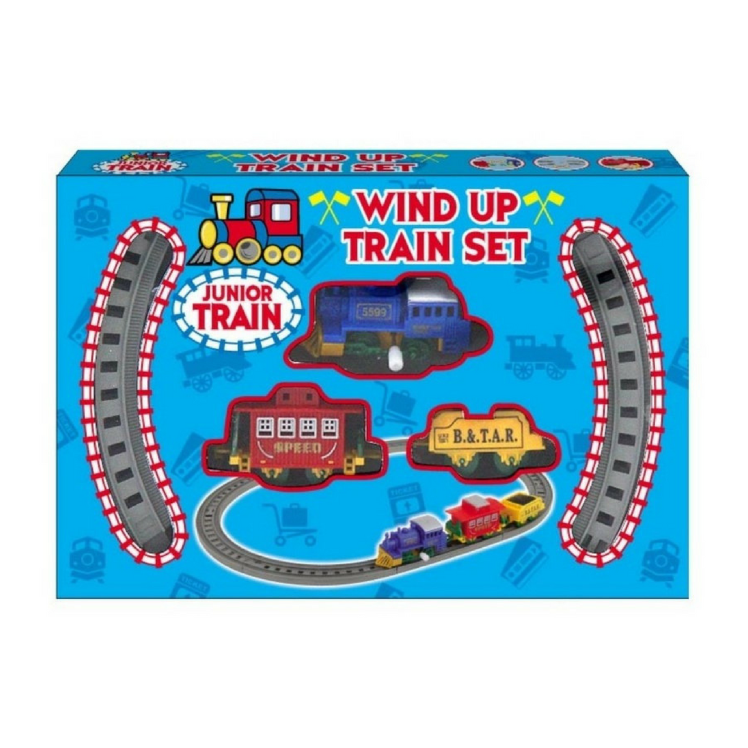 junior train set