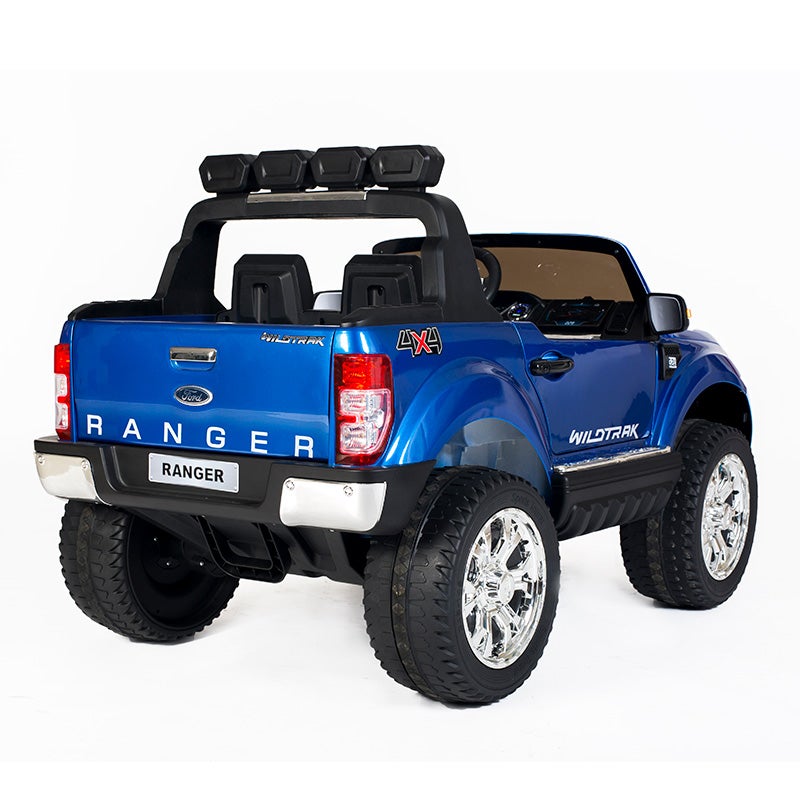 Licensed 4Wd 4X4 Ford Ranger Wildtrak Kid Ride On Car ...