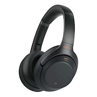 Sony WH-1000XM3 Wireless Noise Cancelling Headphones - Black