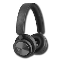 B&O PLAY Beoplay H8i Wireless Noise Cancelling Headphones - Black