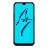 OPPO AX7 (Dual Sim 4G/3G, 6.2", 64GB/4GB) - Glaze Blue