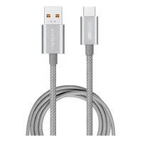 OPPO Super VOOC Type-C 1m USB Cable DL133 - Grey
