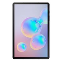 Samsung Galaxy Tab S6 (128GB/6GB, 10.5", Wi-Fi with S-Pen) - Iron Grey