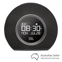 JBL Horizon Bluetooth Clock Radio - Black