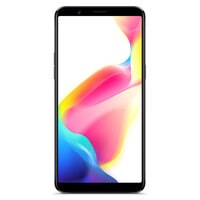 OPPO R11s (Single SIM, 20MP, 64GB/4GB, Opt) - Black