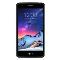 LG K8 2017 (4G/LTE, 5.0", 13MP) - Black Blue