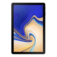 Samsung Galaxy Tab S4 10.5" 256GB Wi-Fi + 4G with S-Pen - Black