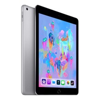 [Open Box - As New] Apple iPad 2018 A1954 9.7" Cellular 32GB - Space Grey