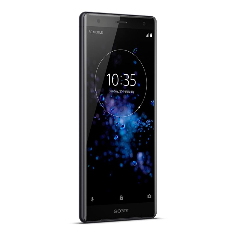 Sony Xperia XZ2 UK SIM-Free Smartphone - Liquid Black: : Electronics Submersible pumps sony xperia xz2 dual sim 64gb liquid black lounge beach