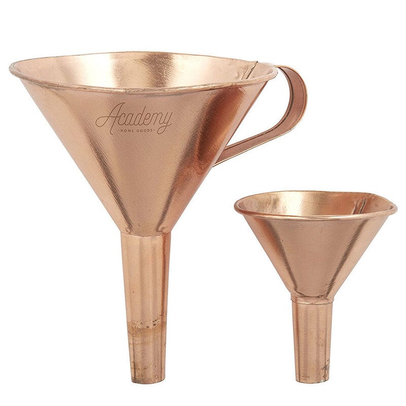 2pc Academy Orwell Funnel Set Copper 585910 00 ?v=637098691228663326