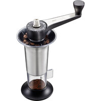 Lorenzo GEFU Stainless Steel Manual Grinder Coffee Bean/Espresso Hand Mill Tool