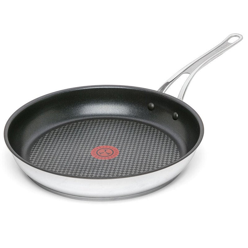 Tefal Jamie Oliver 30cm Stainless Steel Induction/Non ...
