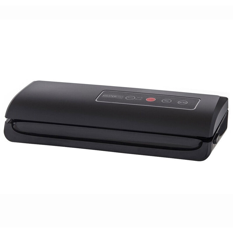 MasterPro 39cm Kitchen Vacuum Food/Meat Sealer w/ Built-In