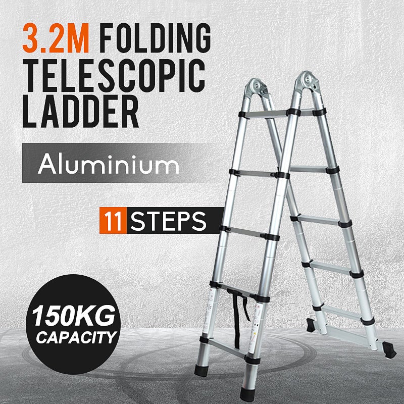 aluminium ladder