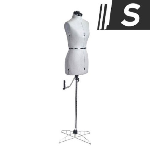 Adjustable Dummy Dressmaker Dress Form Mannequin (Size 10 to 16) Buy