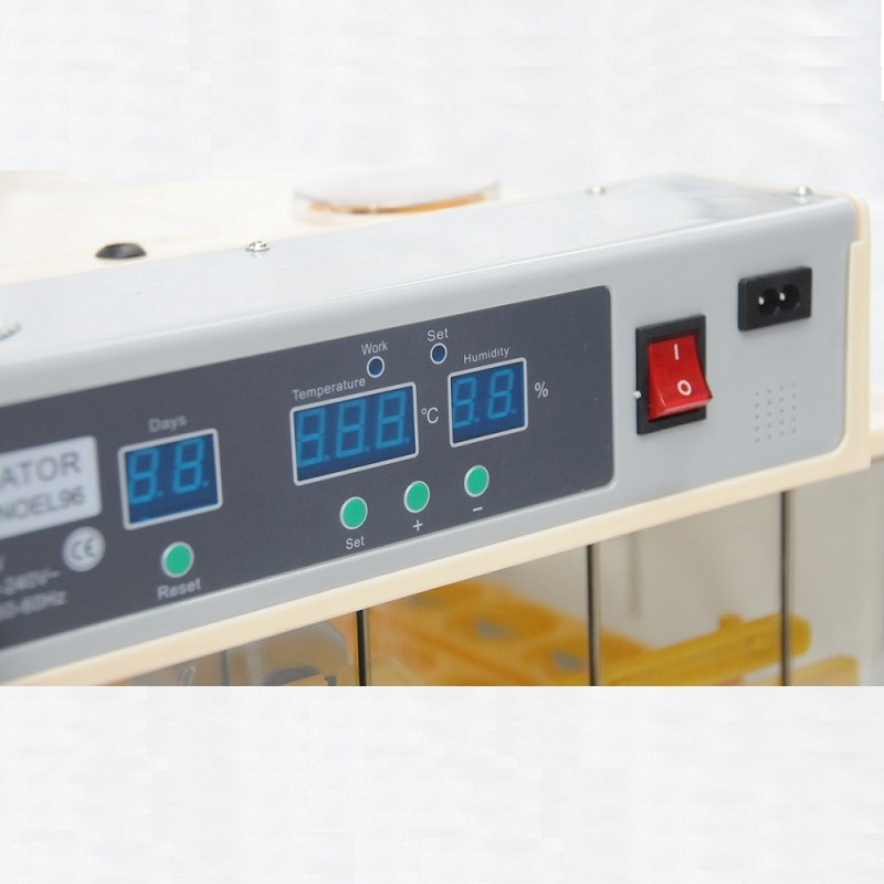 Janoel Fully Automatic 96 Eggs Large Incubator Kit Buy Egg Incubators