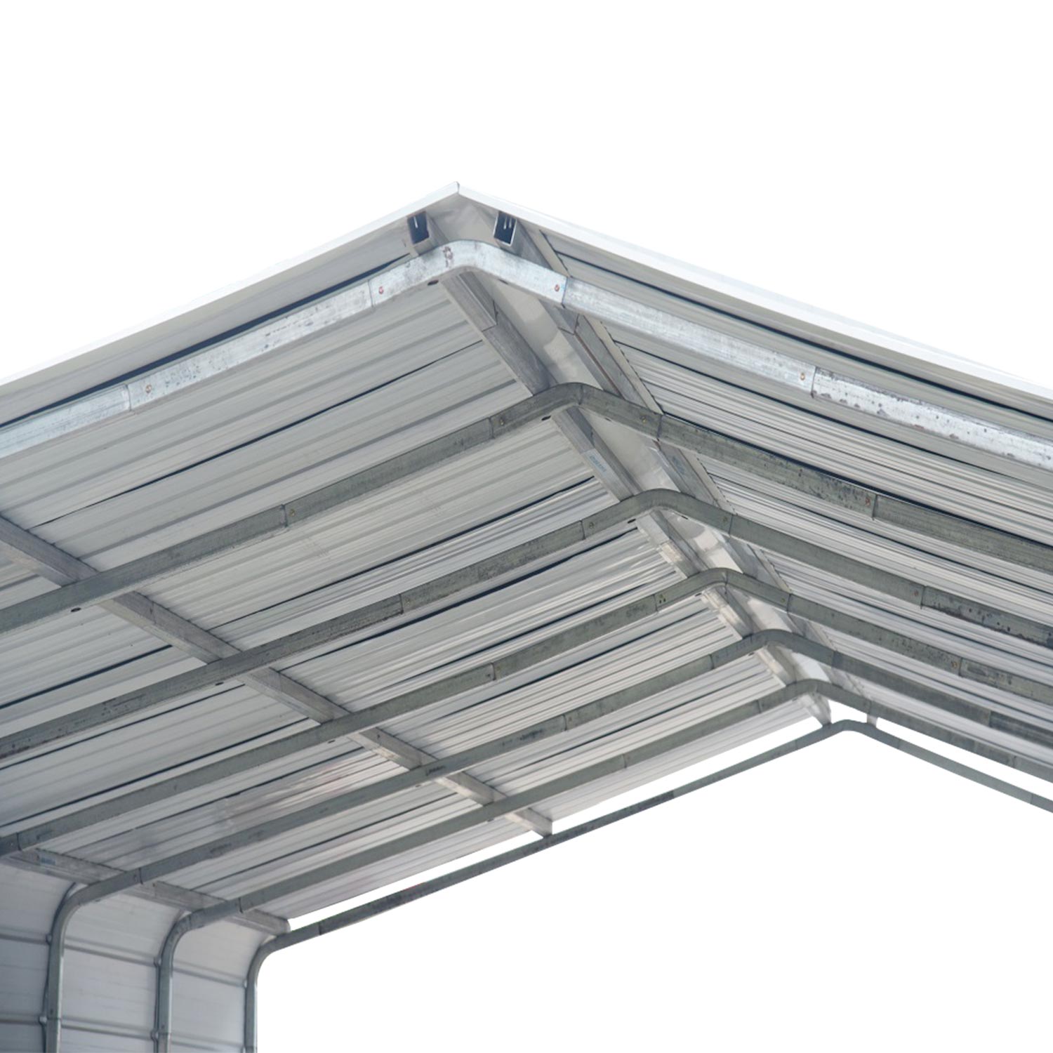 Portable Metal Steel Carport 6x9m Cream Buy Garages Carports