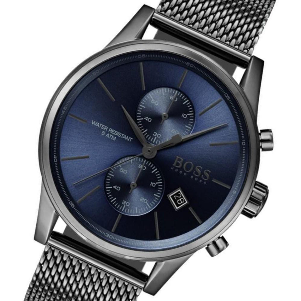 boss jet men's watch