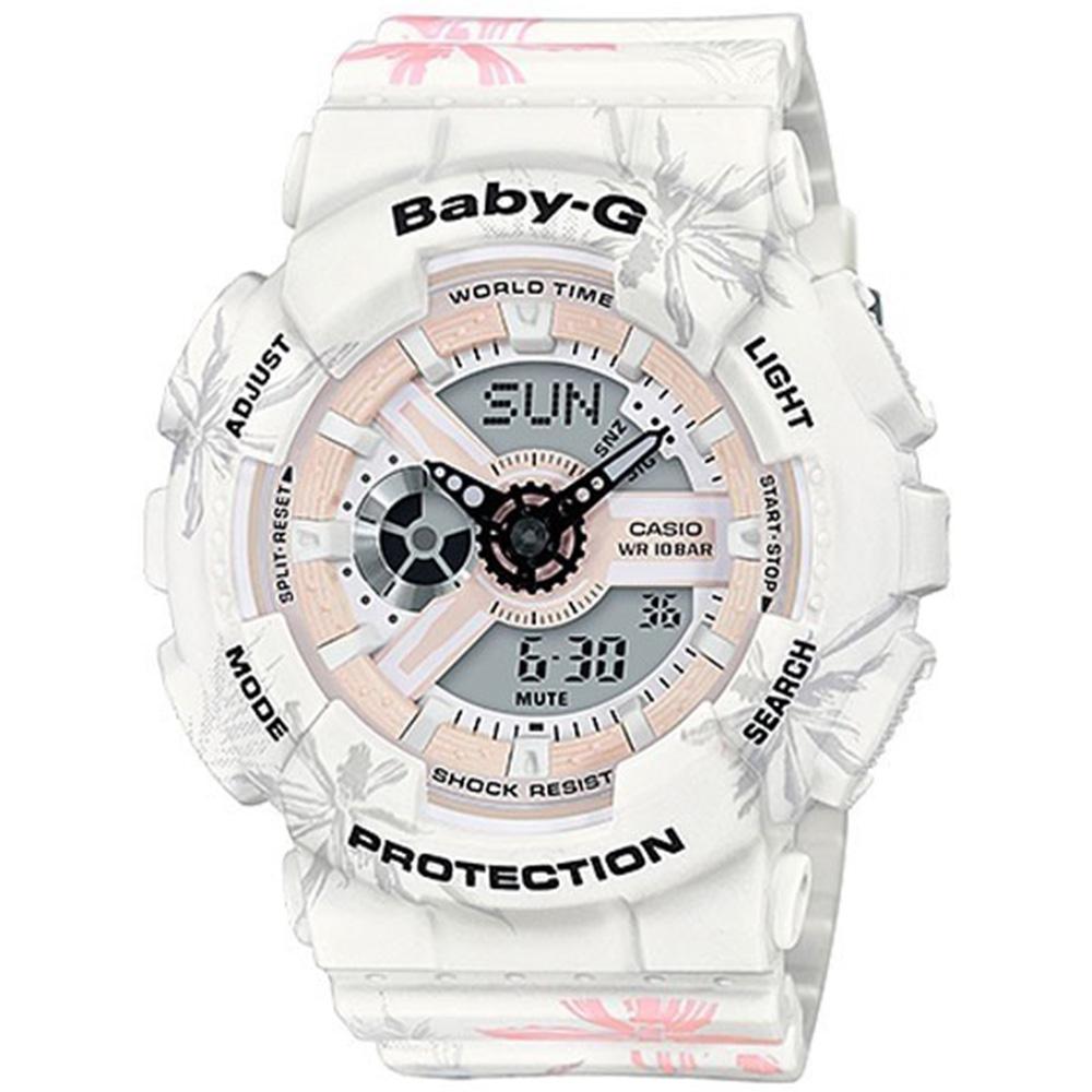 baby g casio women's watch
