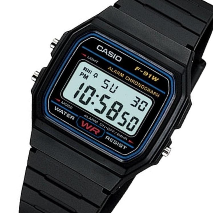 casio men's classic digital sports watch