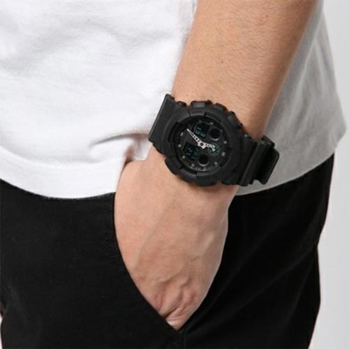 55mm g shock watch