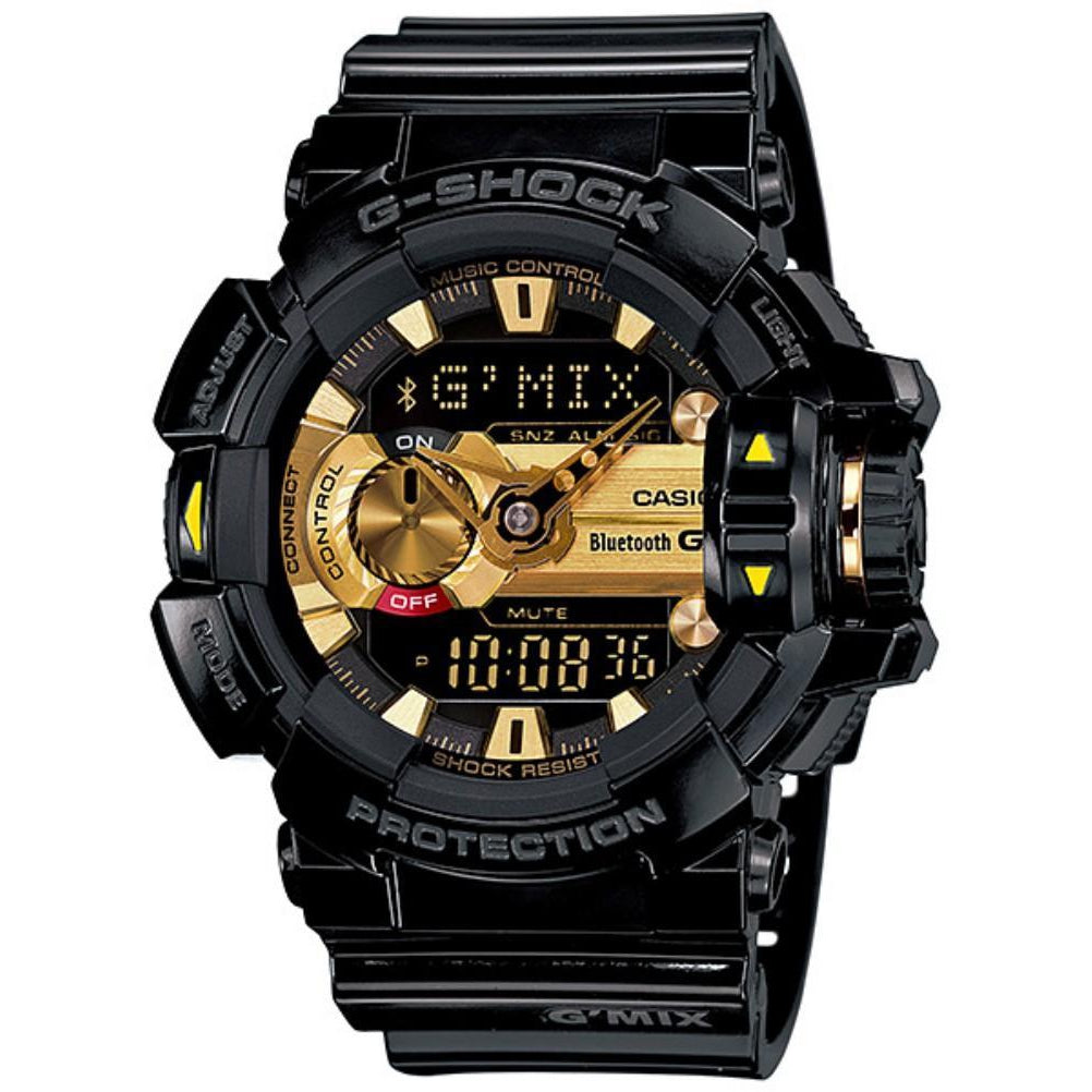 g shock g mix gold