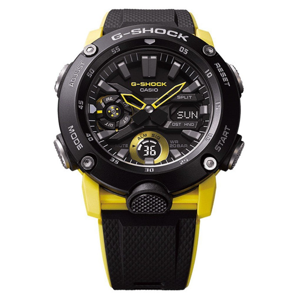 citizen eco drive range