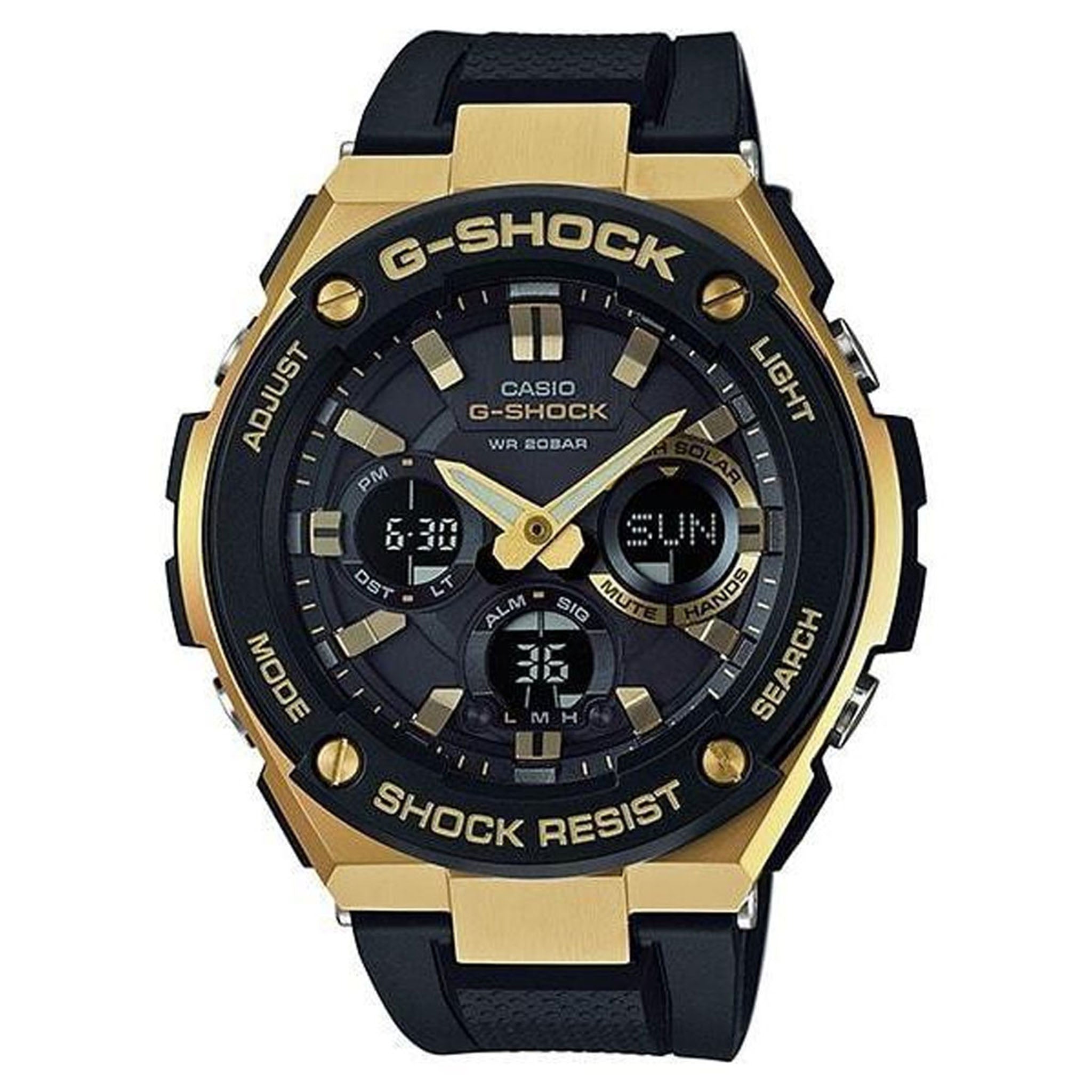 chrono g shock
