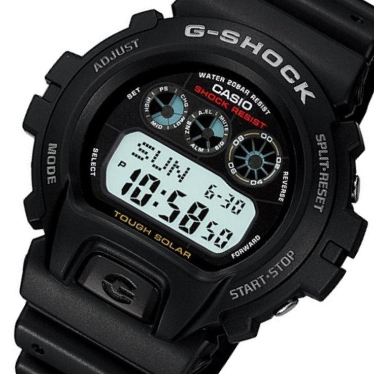 casio g6900