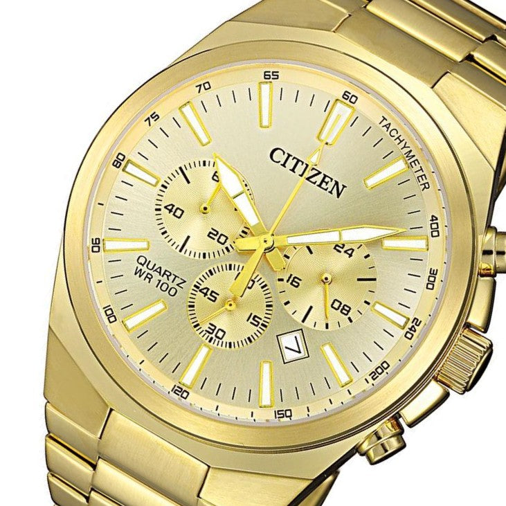 citizen gold watch price