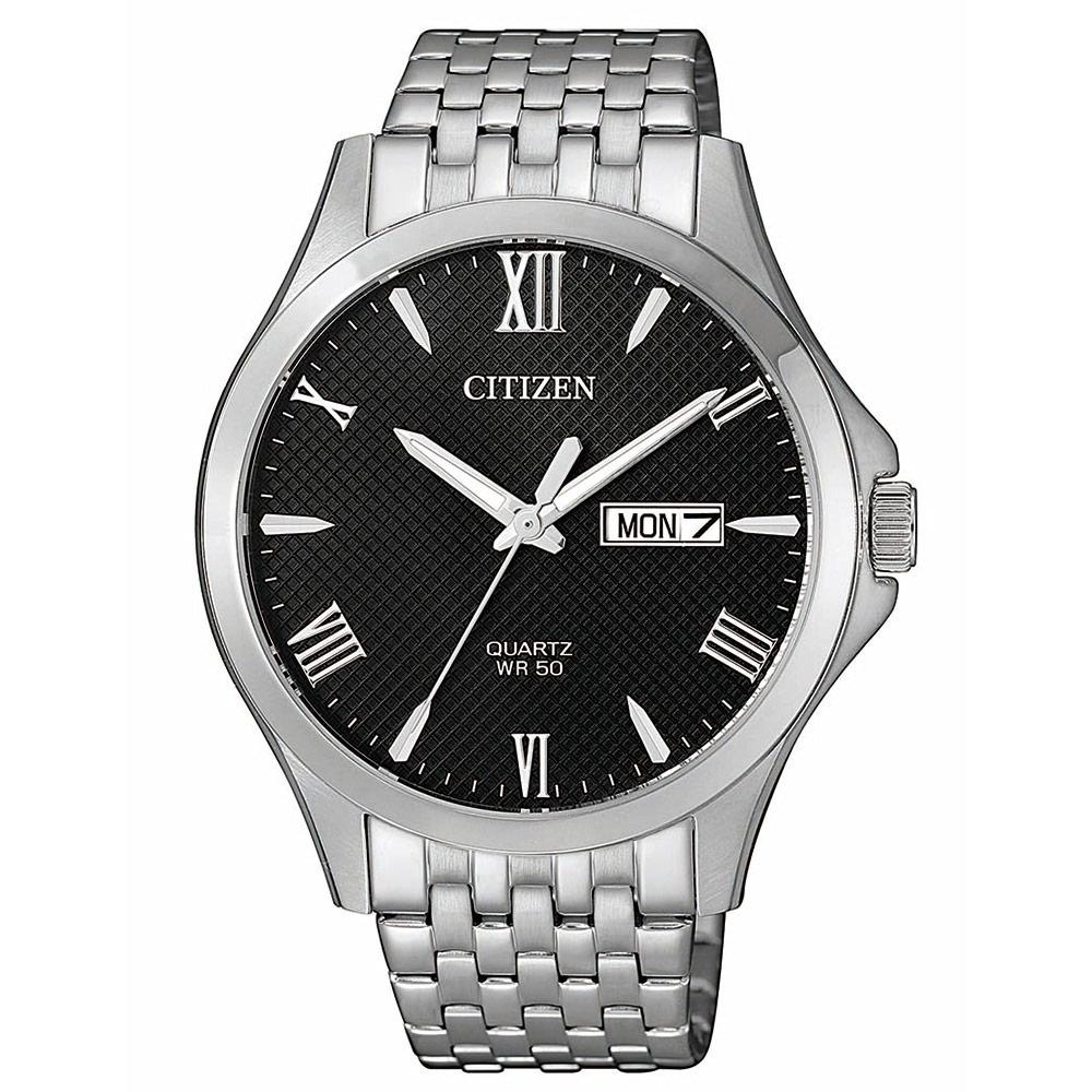 Citizen Silver Steel Men's Watch - BF2020-51E | Buy Men's Watches ...