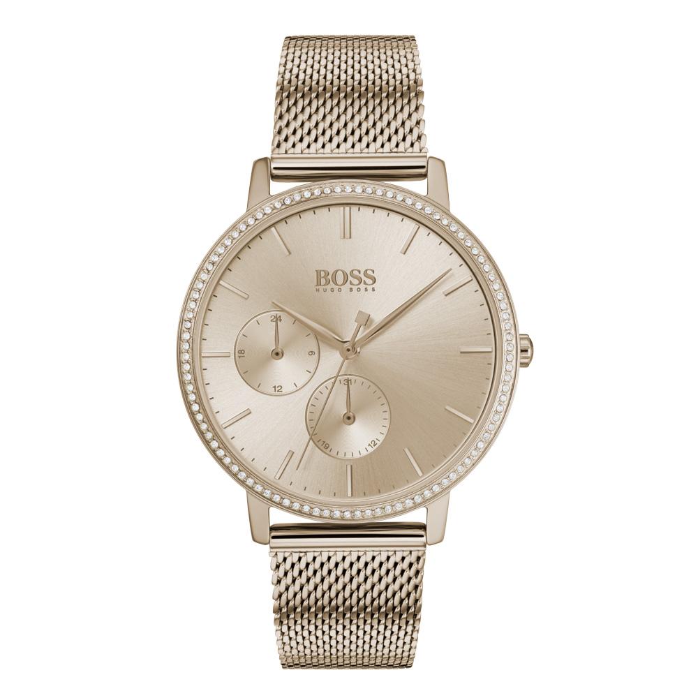 hugo boss womans watch