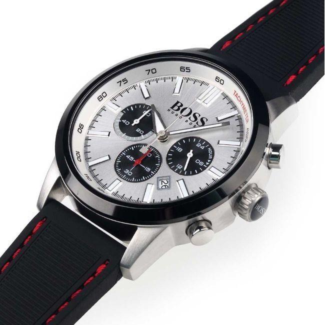 hugo boss racing watch