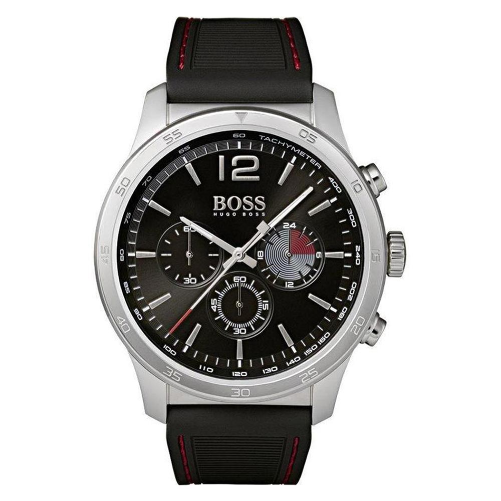 hugo boss divers watch